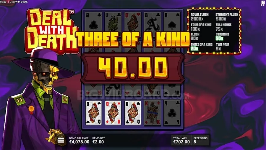 Jackpot Winners